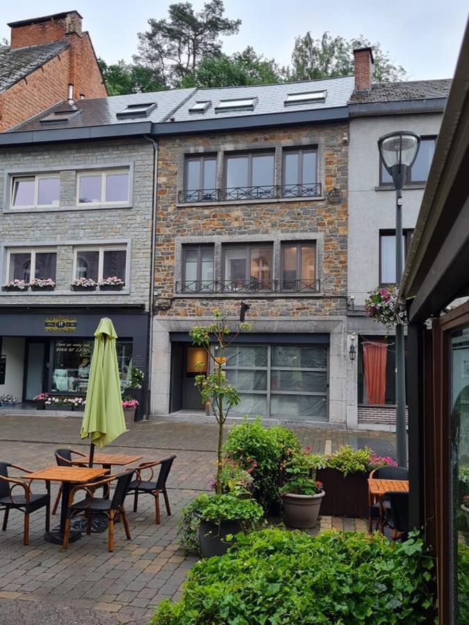 Alarea La-Roche-en-Ardenne Exterior foto